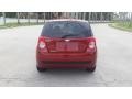 Sport Red - Aveo Aveo5 LS Photo No. 4