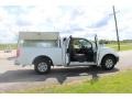 Avalanche White - Frontier S King Cab Photo No. 16