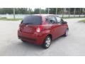 Sport Red - Aveo Aveo5 LS Photo No. 5
