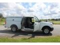 Avalanche White - Frontier S King Cab Photo No. 17