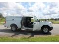 2012 Avalanche White Nissan Frontier S King Cab  photo #17