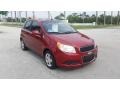 Sport Red - Aveo Aveo5 LS Photo No. 7