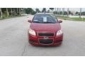 Sport Red - Aveo Aveo5 LS Photo No. 8