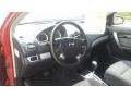 Sport Red - Aveo Aveo5 LS Photo No. 10