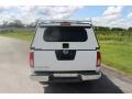 Avalanche White - Frontier S King Cab Photo No. 24