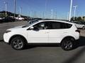 2015 Super White Toyota RAV4 XLE AWD  photo #5