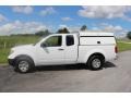 Avalanche White - Frontier S King Cab Photo No. 26