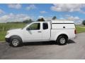 2012 Avalanche White Nissan Frontier S King Cab  photo #26