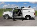 2012 Avalanche White Nissan Frontier S King Cab  photo #29