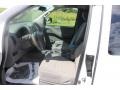 2012 Avalanche White Nissan Frontier S King Cab  photo #31