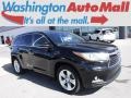 Attitude Black Metallic - Highlander Limited AWD Photo No. 1