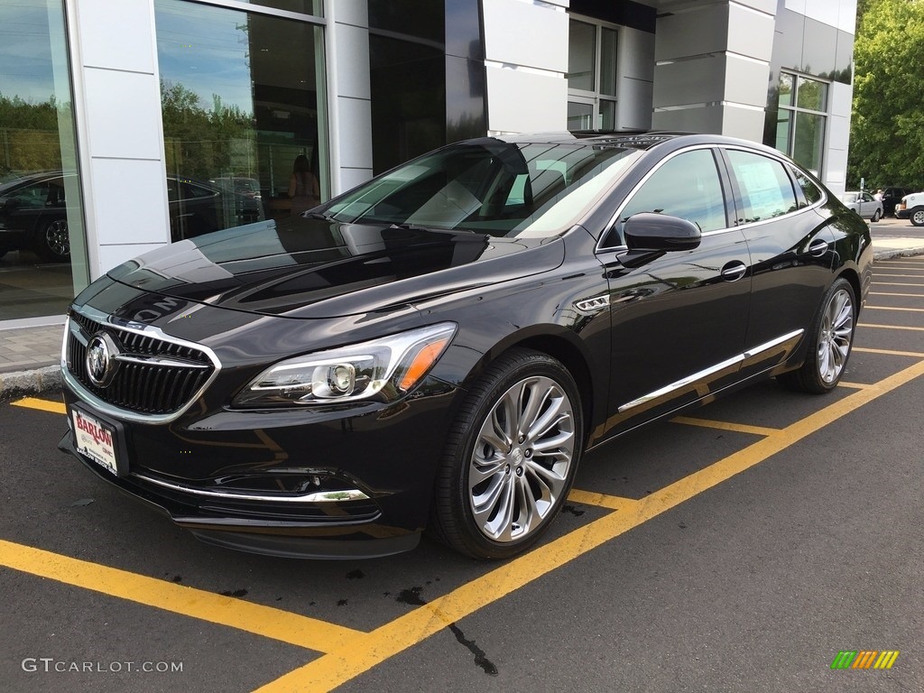 2017 Ebony Twilight Metallic Buick Lacrosse Essence 115449700 Ebony Twilight Metallic Buick Lacrosse
