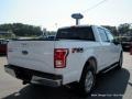 Oxford White - F150 Lariat SuperCrew 4x4 Photo No. 3