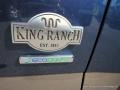 2016 Blue Jeans Ford F150 King Ranch SuperCrew 4x4  photo #19