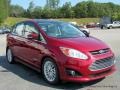 Ruby Red - C-Max Hybrid SEL Photo No. 2