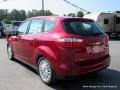 Ruby Red - C-Max Hybrid SEL Photo No. 4