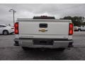 Summit White - Silverado 1500 LTZ Crew Cab Photo No. 6