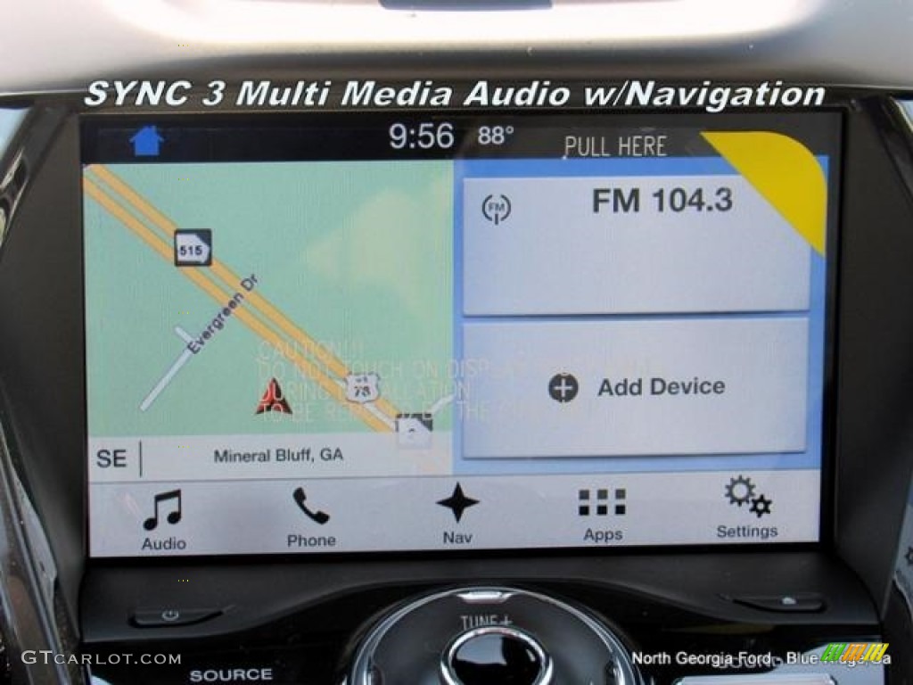 2016 C-Max Hybrid SEL - Ruby Red / Medium Light Stone photo #14