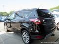 2017 Shadow Black Ford Escape Titanium 4WD  photo #4