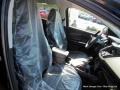 2017 Shadow Black Ford Escape Titanium 4WD  photo #8