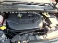 2017 Shadow Black Ford Escape Titanium 4WD  photo #19