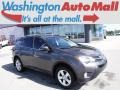 2014 Magnetic Gray Metallic Toyota RAV4 XLE AWD  photo #1