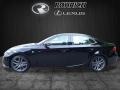 2014 Obsidian Black Lexus IS 250 AWD  photo #1