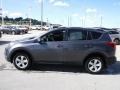 2014 Magnetic Gray Metallic Toyota RAV4 XLE AWD  photo #7