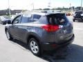2014 Magnetic Gray Metallic Toyota RAV4 XLE AWD  photo #8