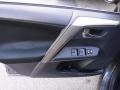 2014 Magnetic Gray Metallic Toyota RAV4 XLE AWD  photo #11