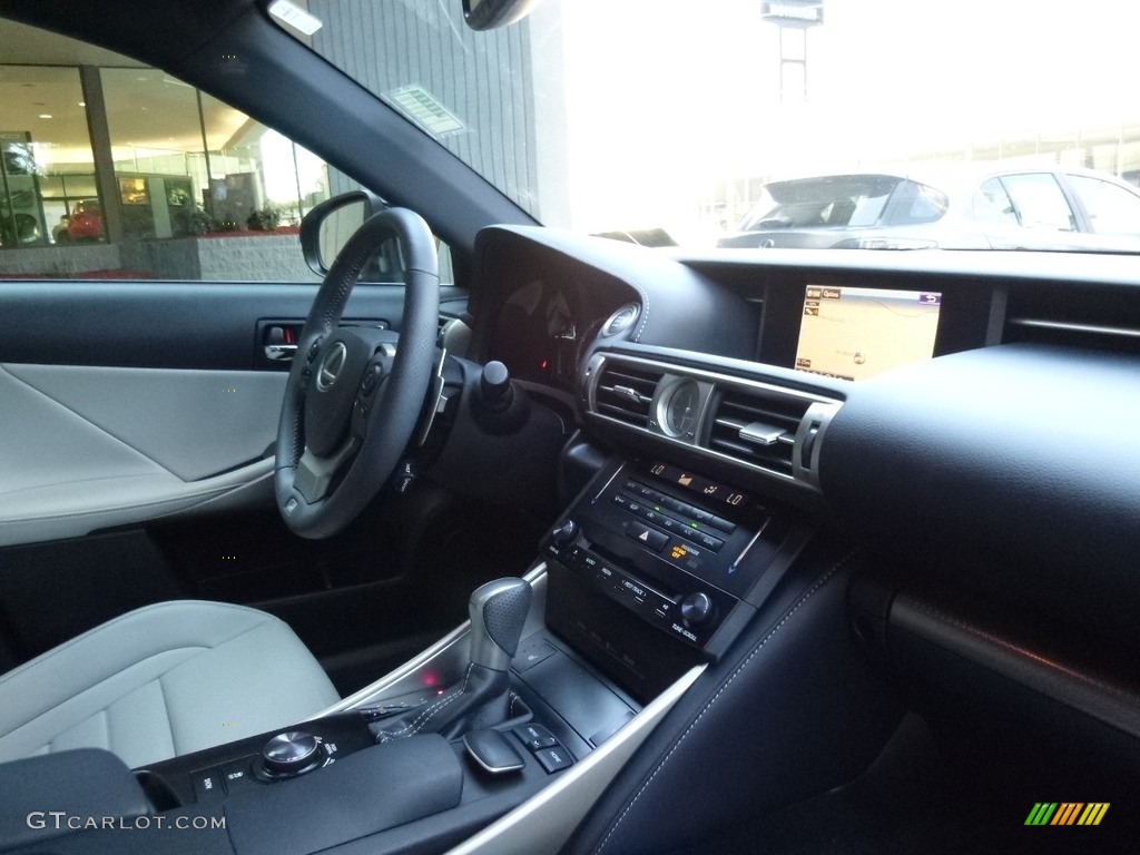 2014 IS 250 AWD - Obsidian Black / Black photo #11