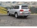 Classic Silver Metallic - Land Cruiser 4WD Photo No. 3