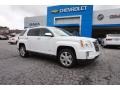 2017 Summit White GMC Terrain SLT  photo #1