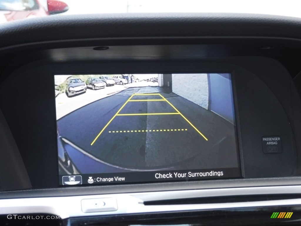 2014 Accord EX-L V6 Sedan - Basque Red Pearl II / Ivory photo #16