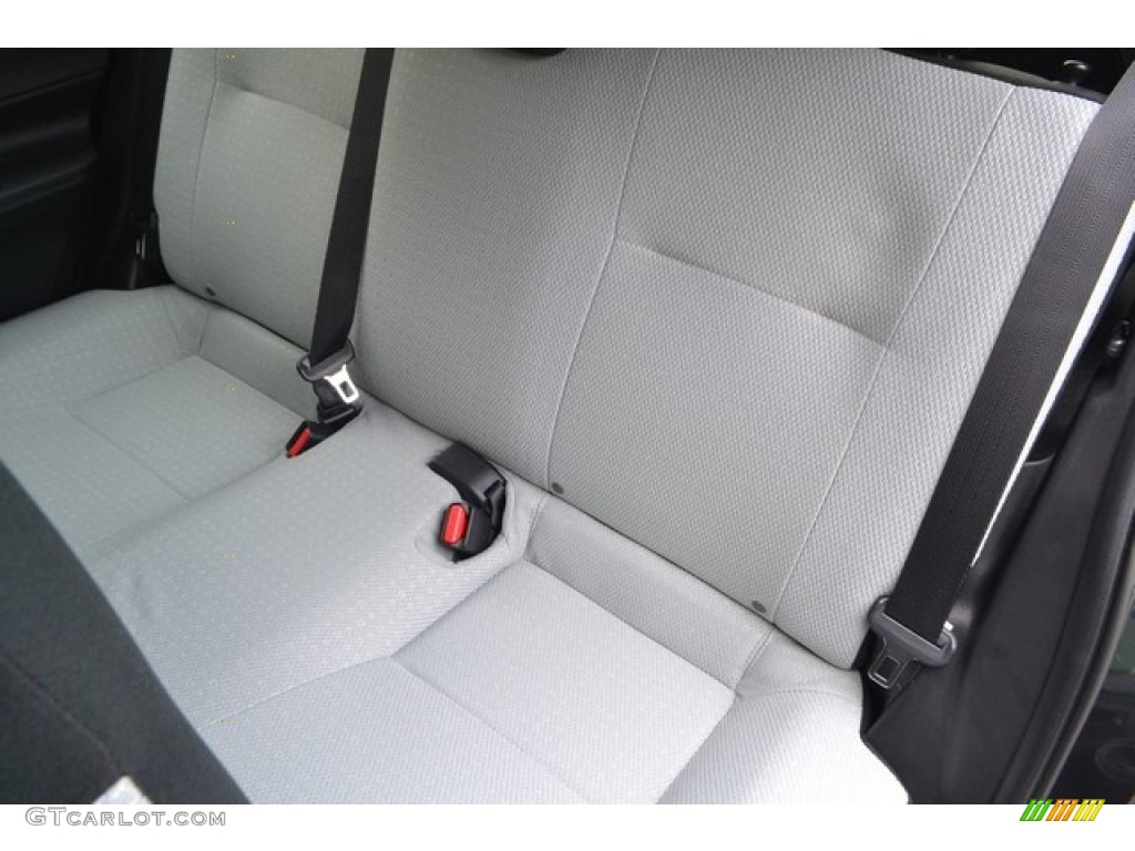 2016 Prius c One - Black Sand Pearl / Ash/Black photo #7