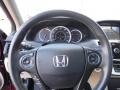 2014 Basque Red Pearl II Honda Accord EX-L V6 Sedan  photo #18