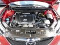 2014 Soul Red Metallic Mazda CX-5 Sport AWD  photo #15