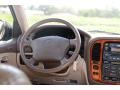  1999 LX 470 Steering Wheel