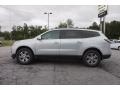 Silver Ice Metallic - Traverse LT Photo No. 4