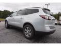 Silver Ice Metallic - Traverse LT Photo No. 5