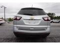Silver Ice Metallic - Traverse LT Photo No. 6