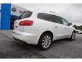 2017 White Frost Tricoat Buick Enclave Premium AWD  photo #7