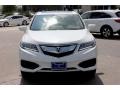 2017 White Diamond Pearl Acura RDX Technology  photo #2