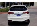 2017 White Diamond Pearl Acura RDX Technology  photo #6