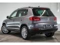 Pepper Gray Metallic - Tiguan SEL Photo No. 10