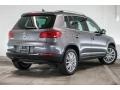 Pepper Gray Metallic - Tiguan SEL Photo No. 15