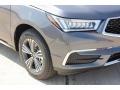 Modern Steel Metallic - MDX  Photo No. 10