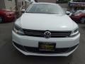 Pure White - Jetta SE Sedan Photo No. 2