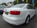 Pure White - Jetta SE Sedan Photo No. 4