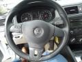 Pure White - Jetta SE Sedan Photo No. 8